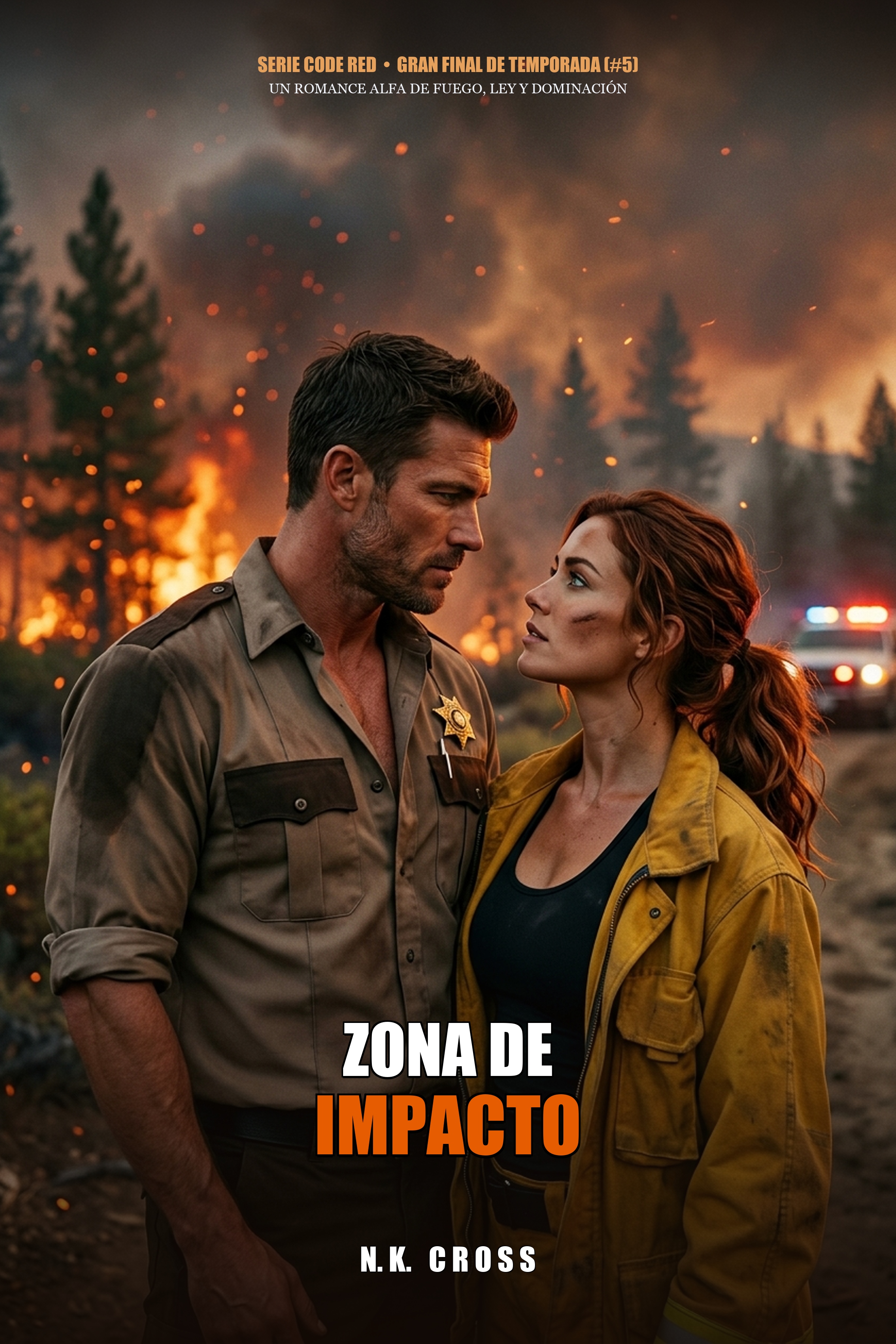 Zona de Impacto - N.K. Cross